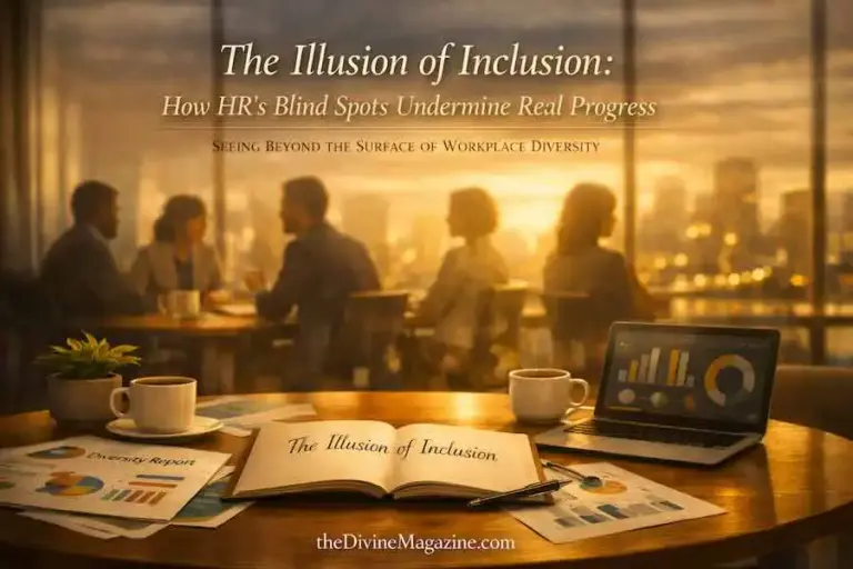 The Illusion of Inclusion: How HR’s Blind Spots Undermine Real Progress