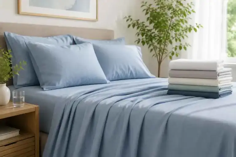 Best Cooling Sheets for Hot Sleepers: 2026 Guide