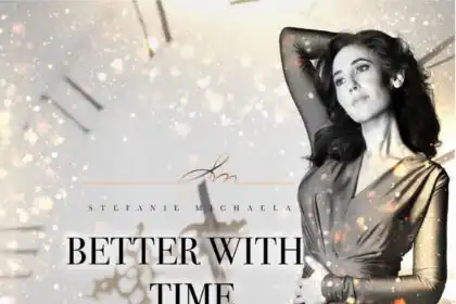 Stefanie Michaela Better With Time