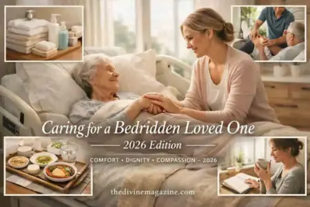Caring for a Bedridden Loved One: Complete Guide (2026 Edition)