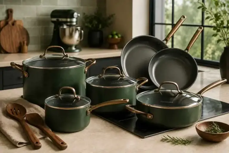 KitchenAid Evergreen Cookware: What You Need to Know