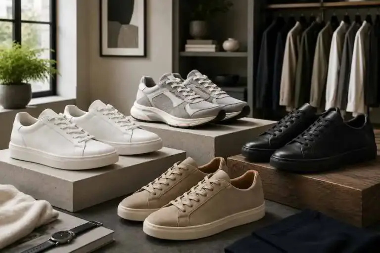 Sneaker Styles 2026: What to Wear and How to Style Them