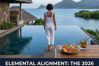 mauritius wellness retreat