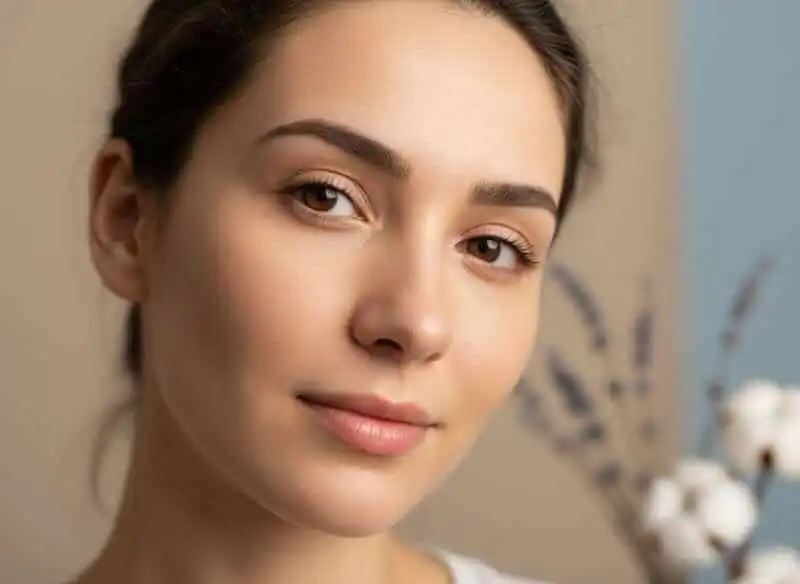 dark circles under eyes