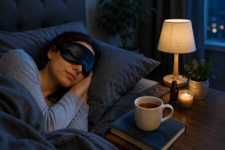 Sleep Mask Benefits: Can Blocking Light Improve Sleep?