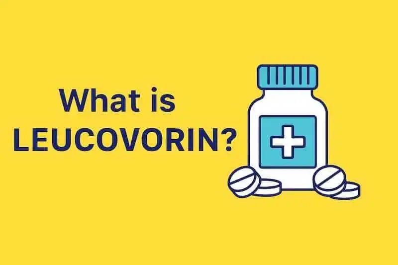 what is leucovorin?