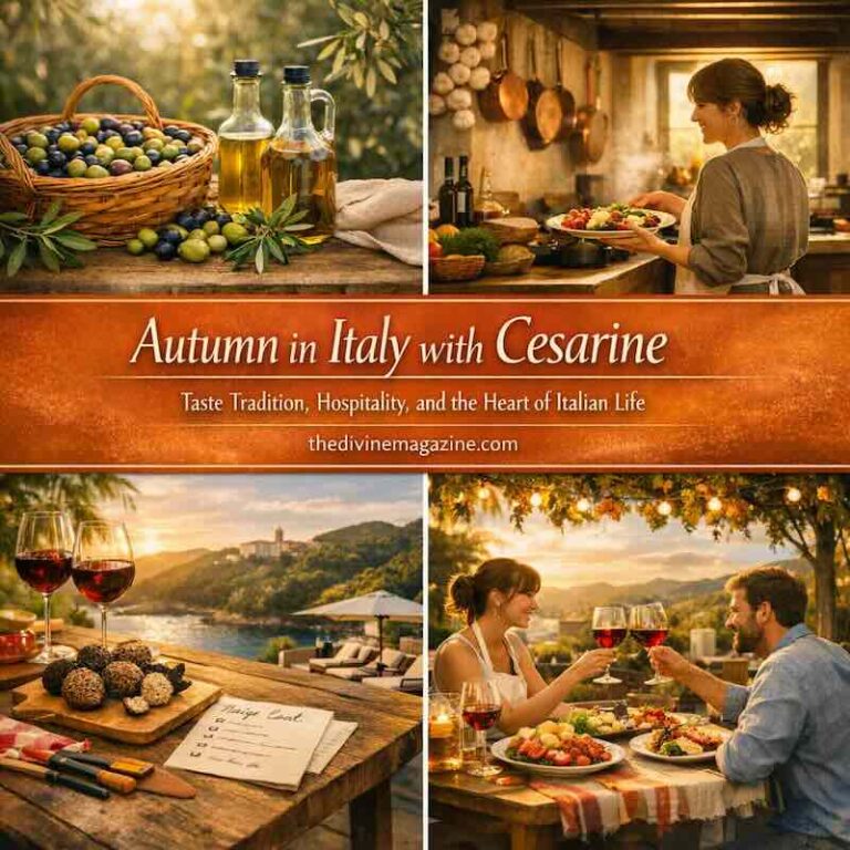 Fall in Italy: Olive & Truffle Adventures Await