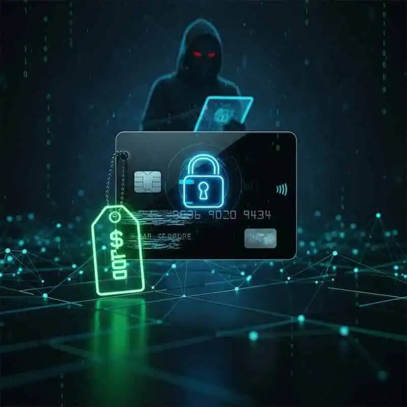 Digital security and hacking protection for online privacy.