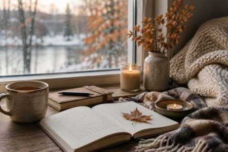 Mindfulness for Seasonal Change: Autumn to Winter