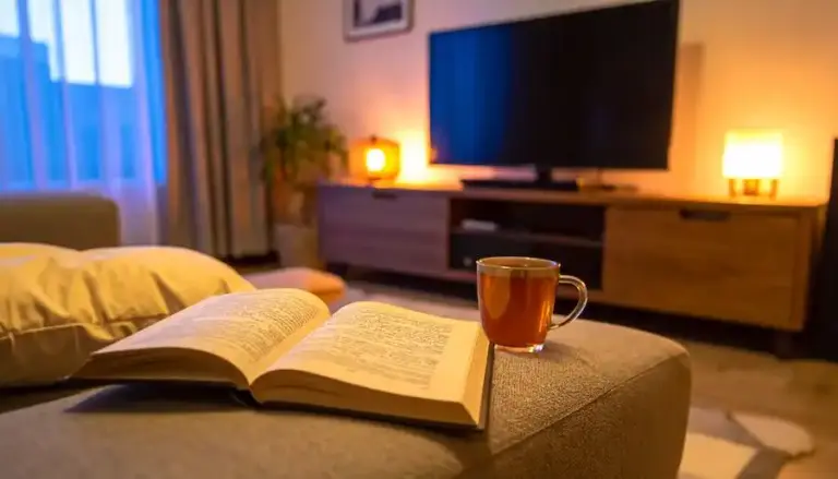 8 Screen-Free Evening Alternatives to Netflix