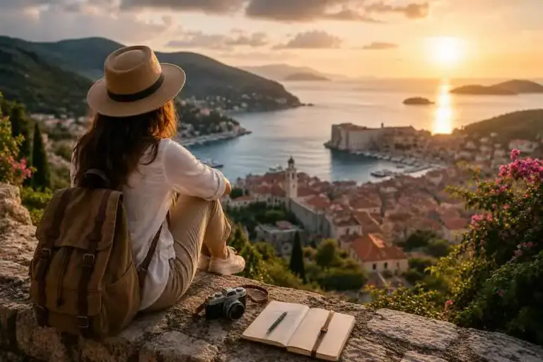 What Travel Teaches Us About Letting Go