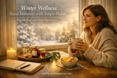 Winter Wellness Prep: Boost Your Immunity with These Simple Habits