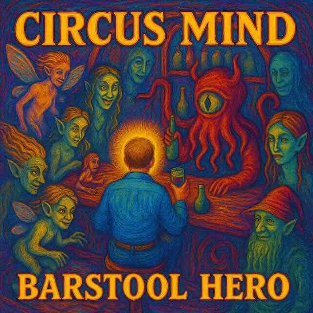 circus mind bar stool hero