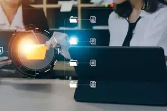 Secure digital file transfer and management for businesses.