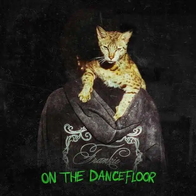 laura pieri on the dancefloor