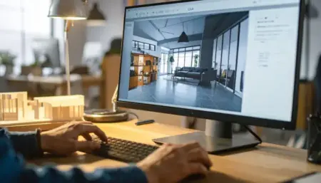 What Are 3D Rendering Services? A Guide for Construction Projects