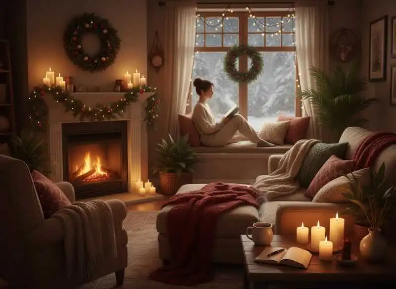 coping with holiday pressures