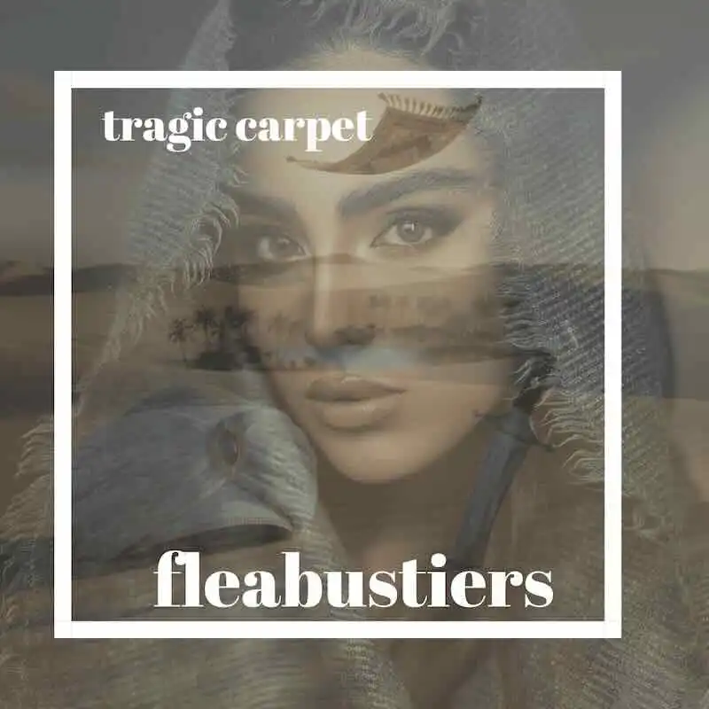 Beautiful woman with intense gaze and layered textures, reflecting personal stories and emotional depth.