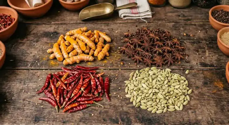 Global Food Flavors: A 2026 World Tour