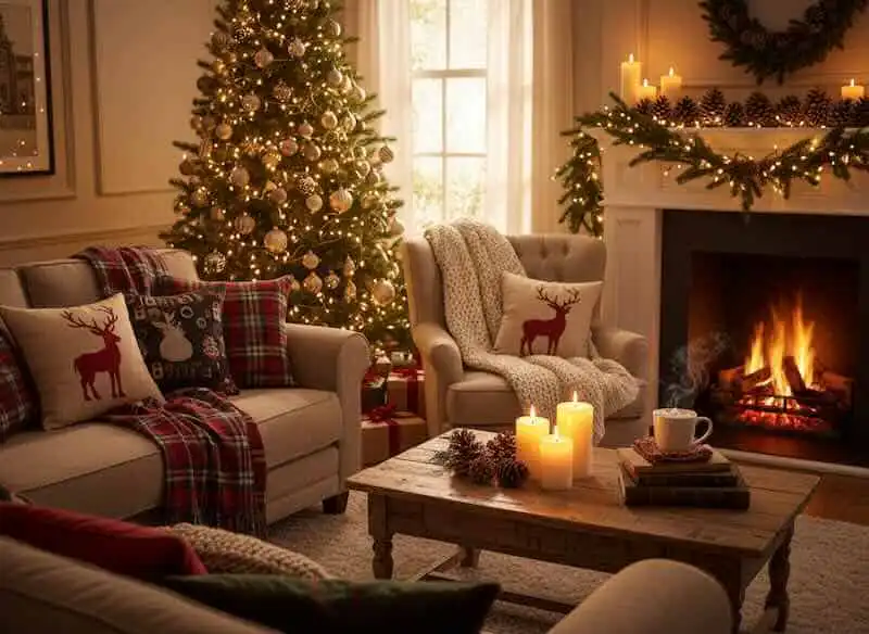 last minute holiday decors