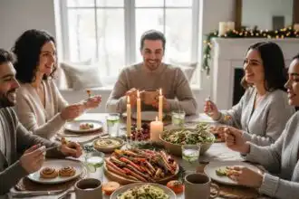 mindful eating for the holidays