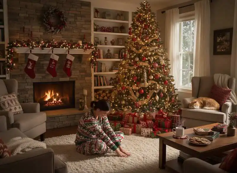 mindful movement at home