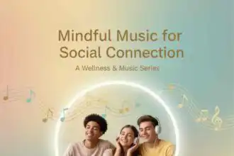 Music for social connection and wellness.