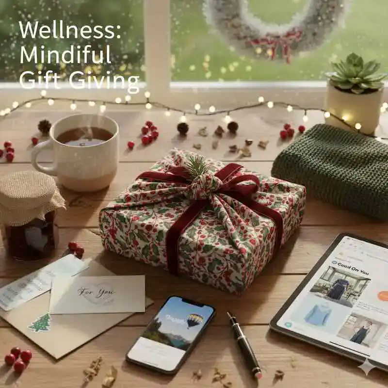 mindful gift giving