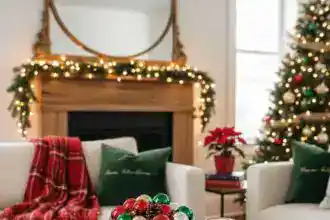 quick holiday decor hacks