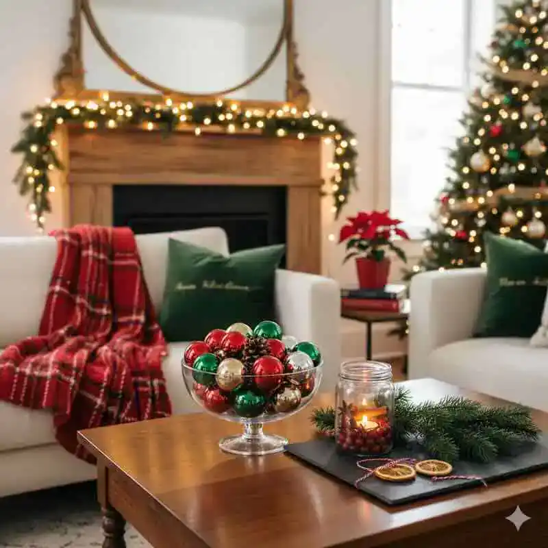 quick holiday decor hacks