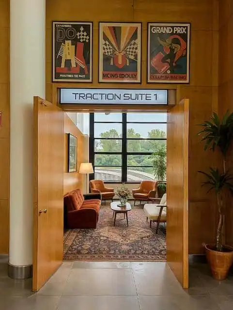 Traction Suites MATCH Hospitality