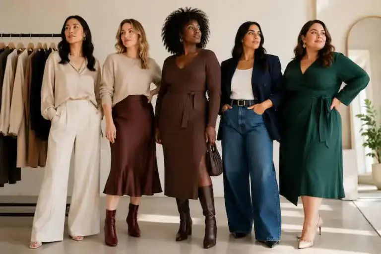 Styling for Different Body Types: An Inclusive Guide