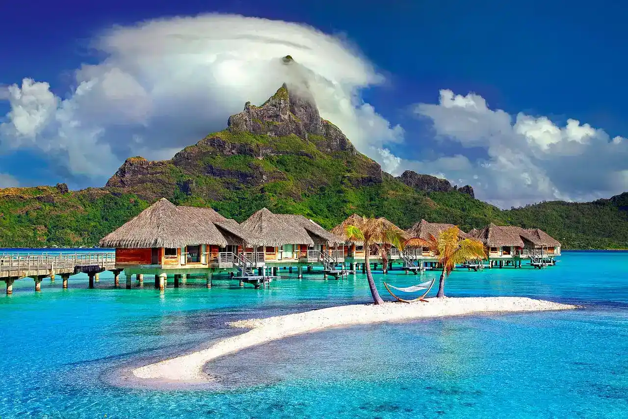 bora bora, island, caribbean, tahiti, polynesia, paradise, travel, sea, nature, french polynesia, dream holiday, water, beautiful, ocean, pacific, exotic, luxury, resort, bungalows, south pacific, vacations, bora bora, bora bora, travel, travel, travel, travel, travel, luxury, resort