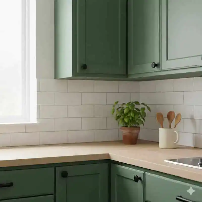 diy kitchen makeover