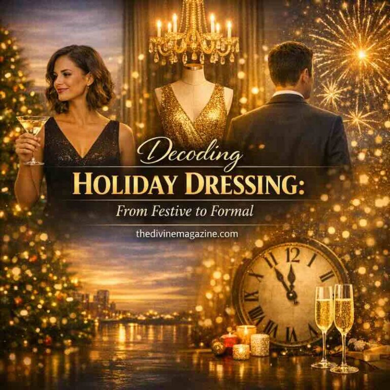 Decoding Holiday Dress Codes for 2026