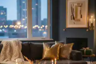 how to curate a divine holiday sanctuary