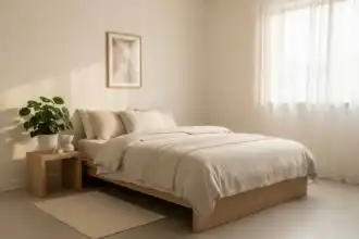 minimalist bedroom ideas