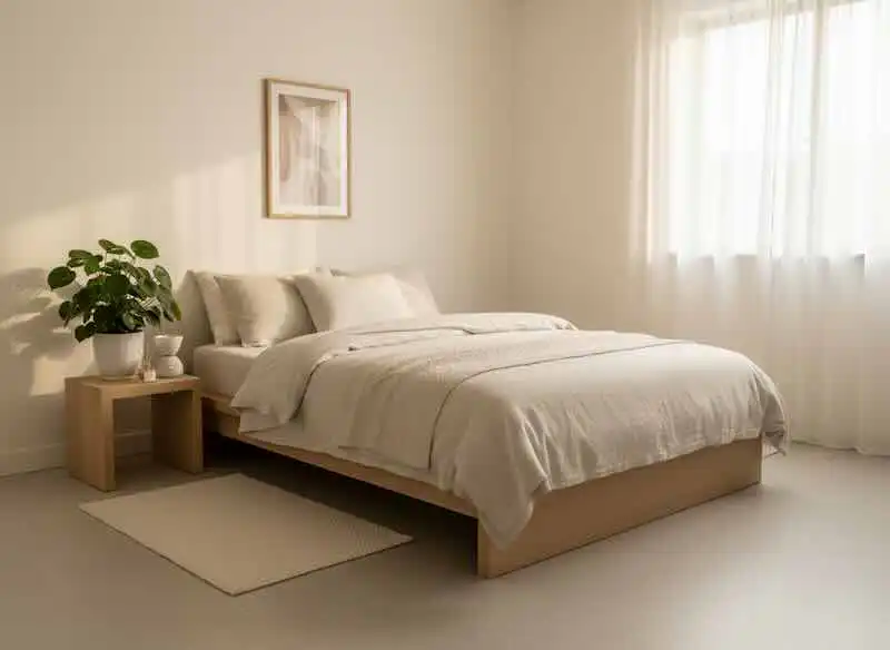 minimalist bedroom ideas