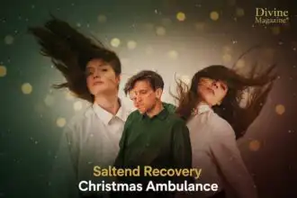 saltend recovery’s “christmas ambulance