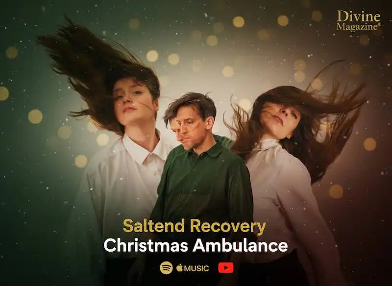 saltend recovery’s “christmas ambulance