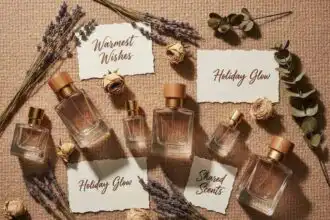 the art of gifting fragrance