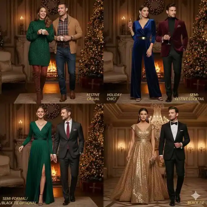 decoding holiday dressing 2026
