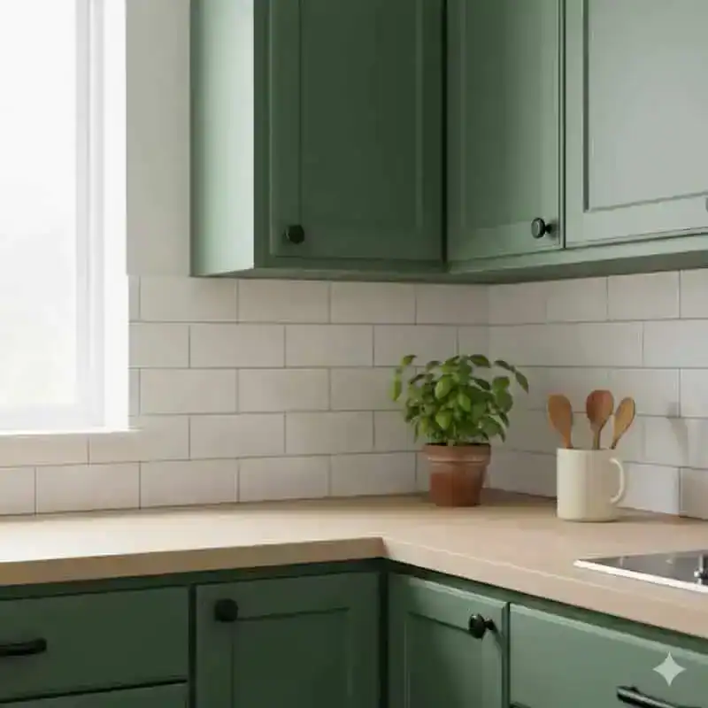 diy kitchen makeover