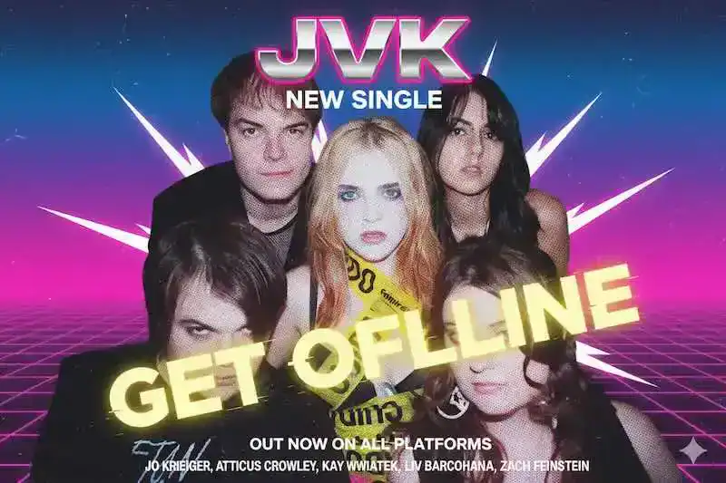 jvk get offline