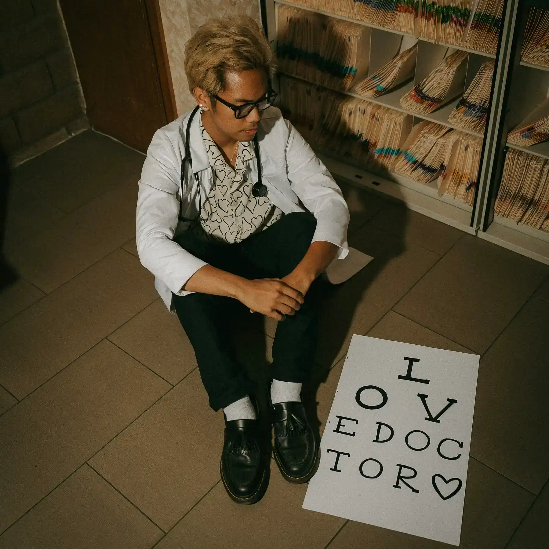 lovedoctorsinglecover