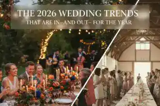 2026 wedding trends