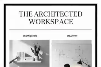 architected workspace