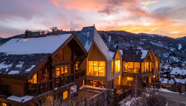 Chalet Alpina: Aspen’s New Alpine Luxury Icon