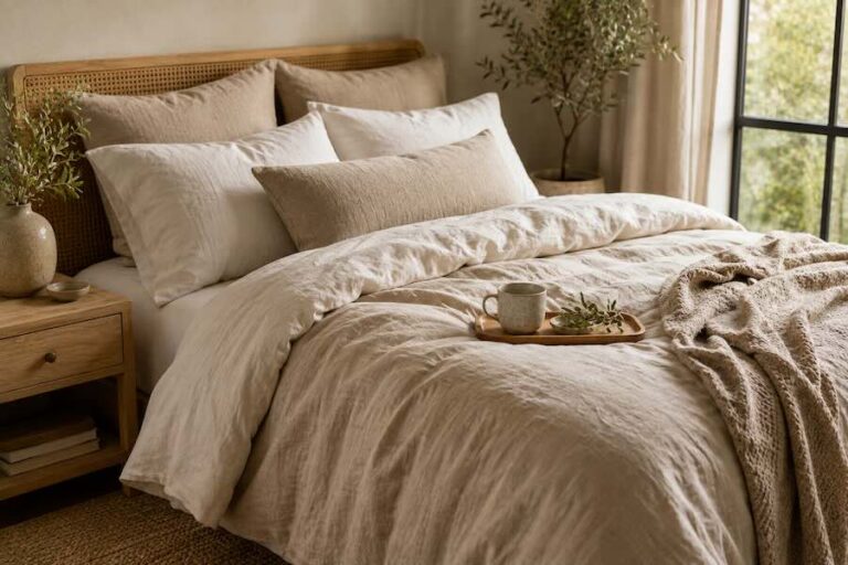 How to Choose a Duvet Cover: 2026 Bedding Guide