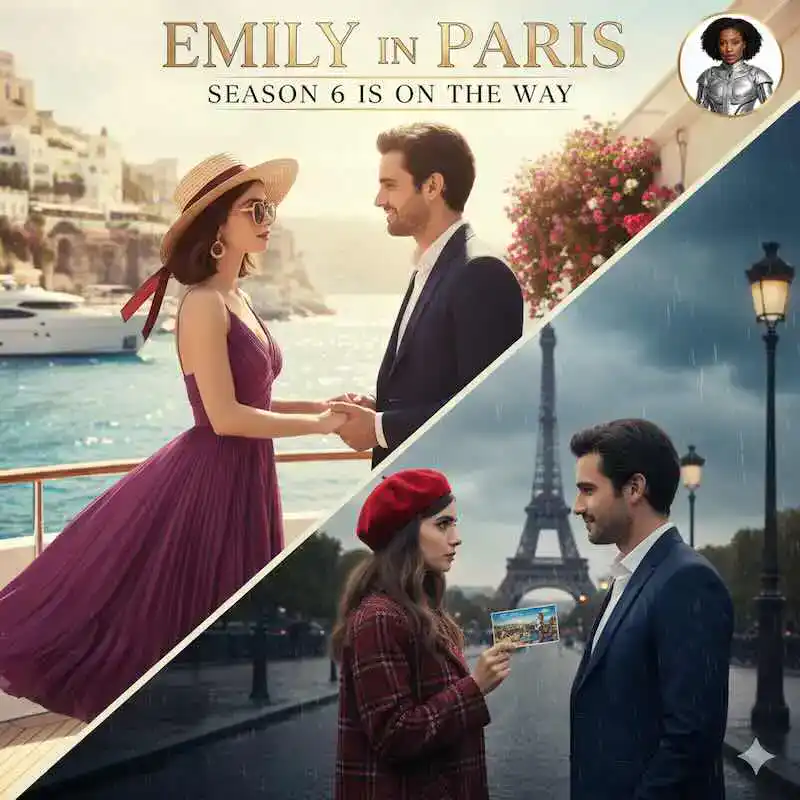 emily in paris season 6